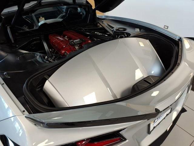 new 2026 Chevrolet Corvette car, priced at $128,158