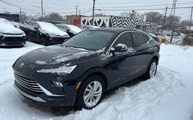 used 2024 Buick Envista car, priced at $22,667