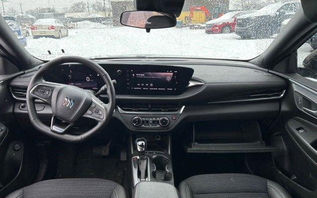 used 2024 Buick Envista car, priced at $22,667