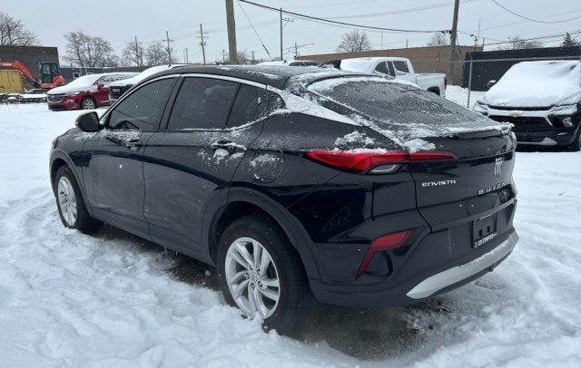 used 2024 Buick Envista car, priced at $22,667