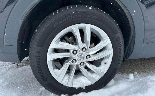 used 2024 Buick Envista car, priced at $22,667