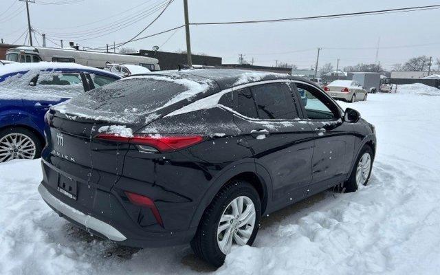 used 2024 Buick Envista car, priced at $22,667