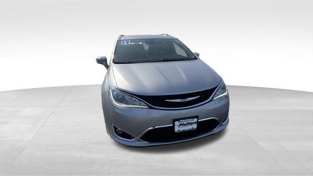used 2019 Chrysler Pacifica car, priced at $16,946