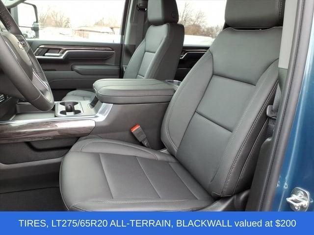 new 2026 Chevrolet Silverado 2500 car, priced at $72,089