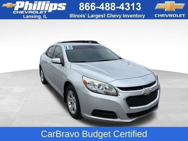 used 2015 Chevrolet Malibu car, priced at $8,995