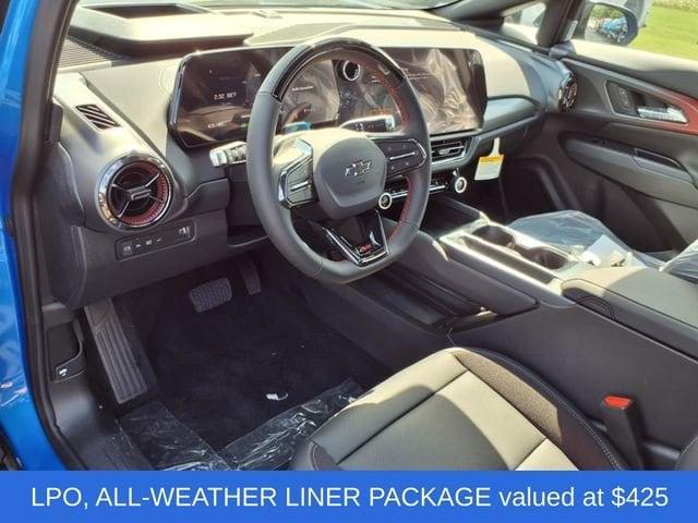 new 2025 Chevrolet Equinox EV car, priced at $53,060