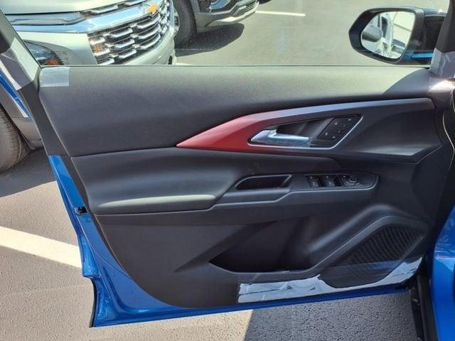 new 2025 Chevrolet Equinox EV car, priced at $53,060