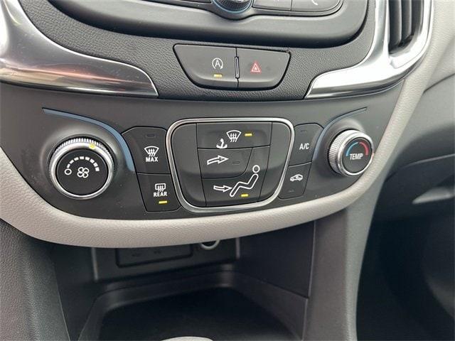 used 2024 Chevrolet Equinox car, priced at $22,889