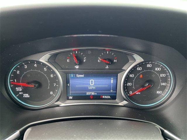 used 2024 Chevrolet Equinox car, priced at $22,889