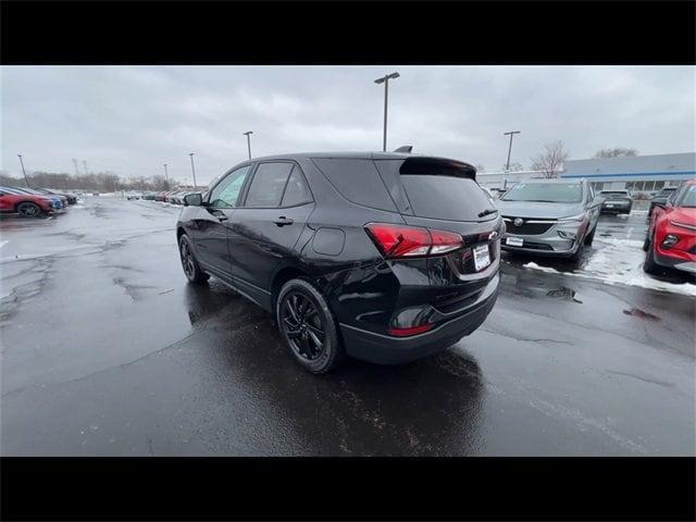 used 2024 Chevrolet Equinox car, priced at $22,889