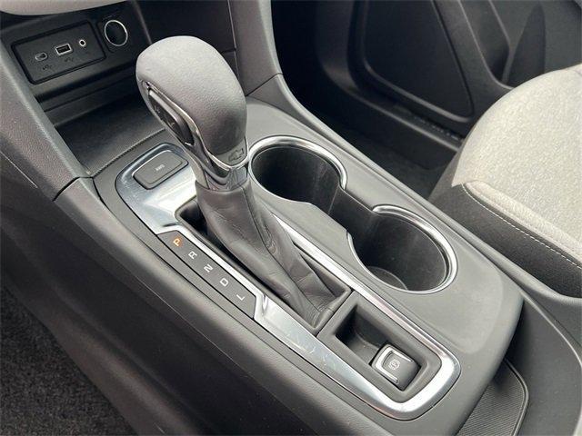 used 2024 Chevrolet Equinox car, priced at $22,889