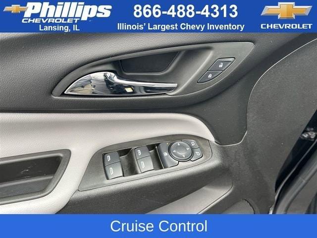 used 2024 Chevrolet Equinox car, priced at $23,123