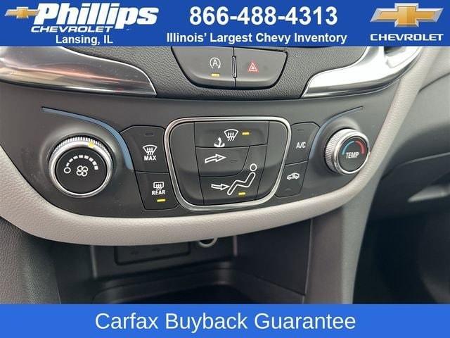 used 2024 Chevrolet Equinox car, priced at $23,123