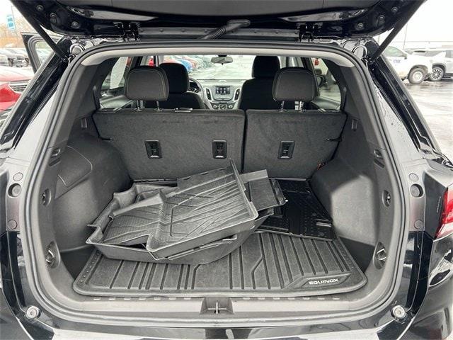 used 2024 Chevrolet Equinox car, priced at $22,889