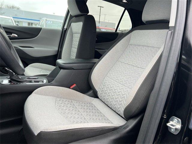 used 2024 Chevrolet Equinox car, priced at $22,889