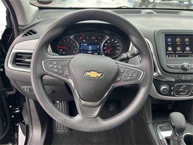 used 2024 Chevrolet Equinox car, priced at $22,889