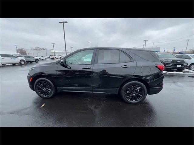 used 2024 Chevrolet Equinox car, priced at $22,889