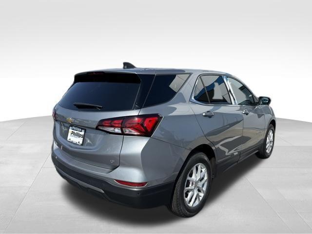 used 2023 Chevrolet Equinox car, priced at $20,339