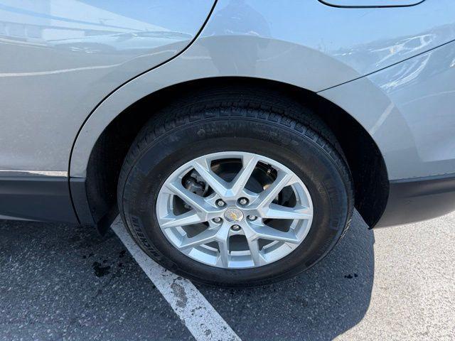 used 2023 Chevrolet Equinox car, priced at $20,339