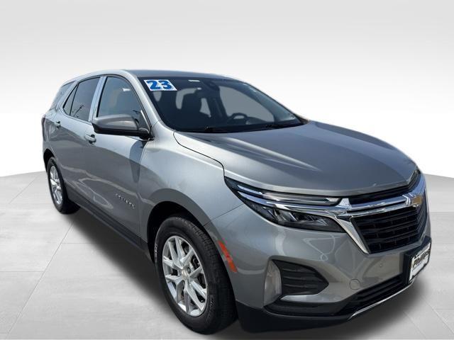 used 2023 Chevrolet Equinox car, priced at $20,339