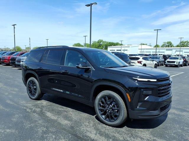 new 2026 Chevrolet Traverse car, priced at $45,364