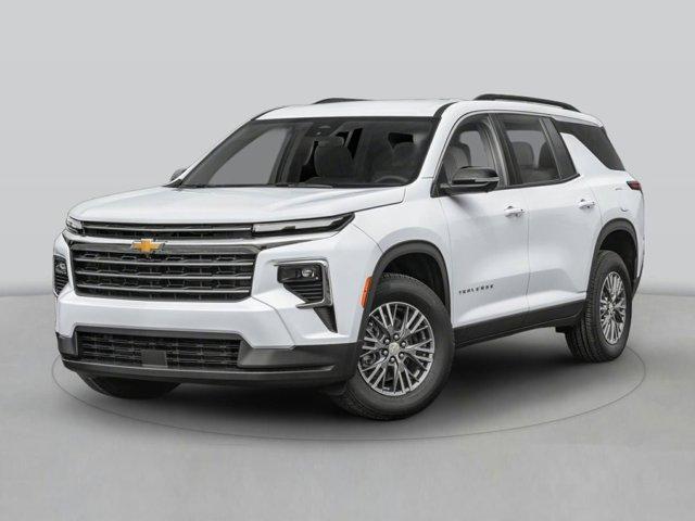 new 2026 Chevrolet Traverse car, priced at $45,237