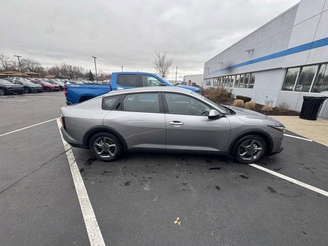 used 2025 Kia K4 car, priced at $22,650