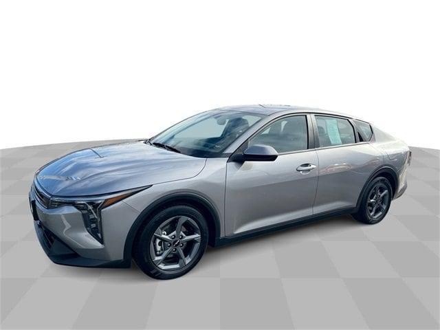 used 2025 Kia K4 car, priced at $21,989