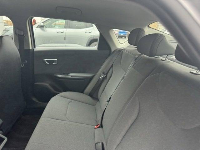 used 2025 Kia K4 car, priced at $22,650