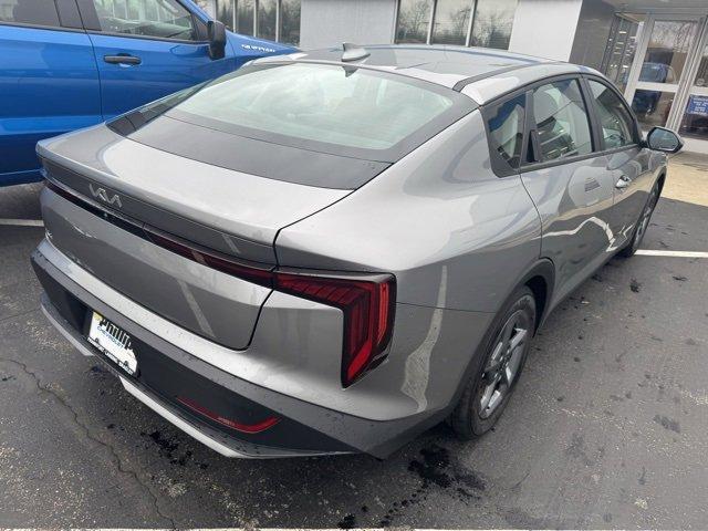 used 2025 Kia K4 car, priced at $22,650