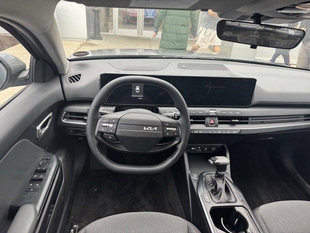 used 2025 Kia K4 car, priced at $22,650