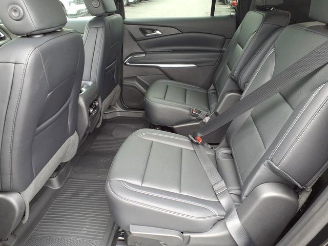 new 2026 Chevrolet Traverse car, priced at $44,283