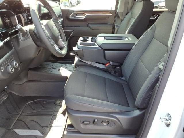 new 2026 Chevrolet Silverado 1500 car, priced at $50,969