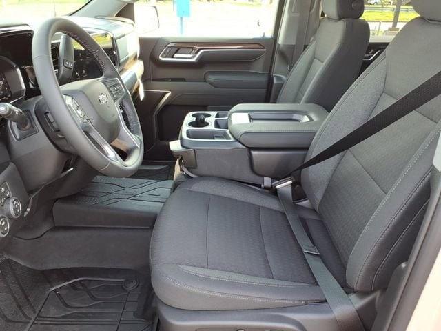 new 2026 Chevrolet Silverado 1500 car, priced at $49,477