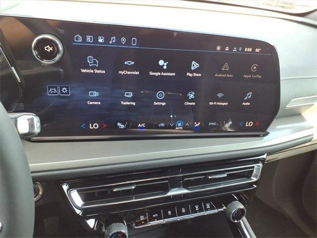 new 2026 Chevrolet Traverse car, priced at $40,909