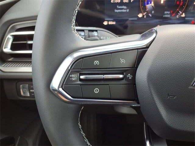 new 2026 Chevrolet Traverse car, priced at $40,909