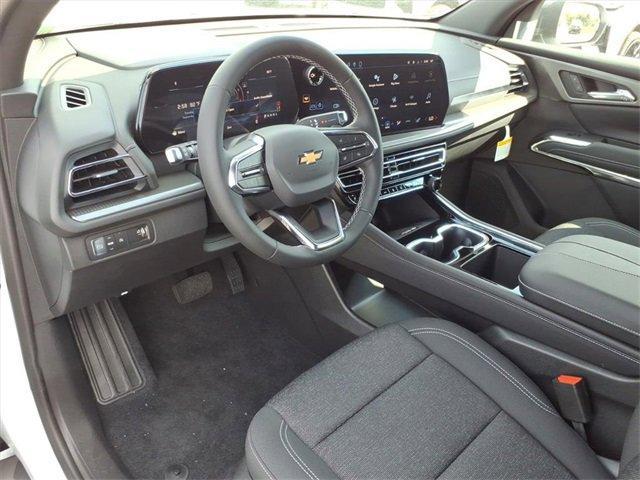 new 2026 Chevrolet Traverse car, priced at $40,909