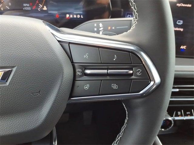 new 2026 Chevrolet Traverse car, priced at $40,909