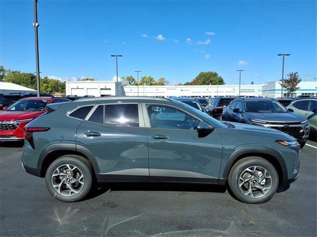 new 2026 Chevrolet Trax car, priced at $24,560
