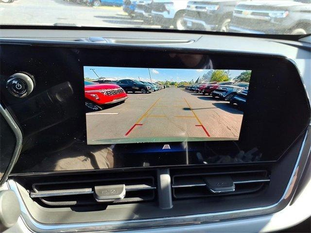 new 2026 Chevrolet Trax car, priced at $24,560