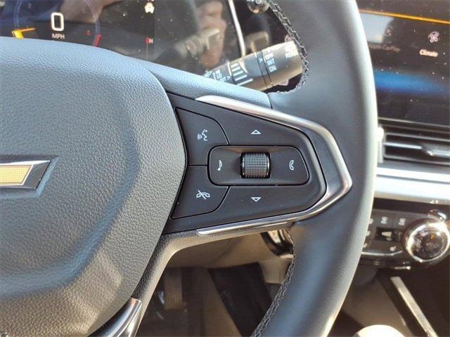 new 2026 Chevrolet Trax car, priced at $24,560