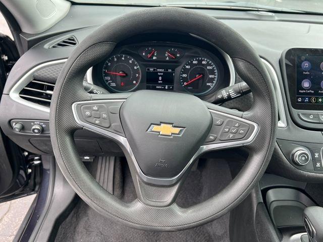 used 2022 Chevrolet Malibu car, priced at $17,233
