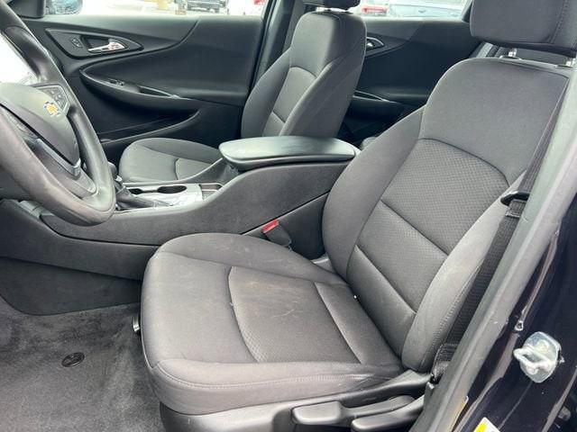 used 2022 Chevrolet Malibu car, priced at $17,233