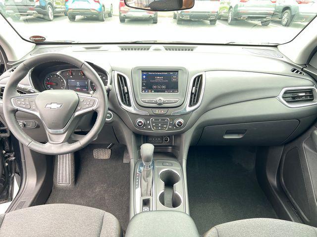 used 2024 Chevrolet Equinox car, priced at $23,684