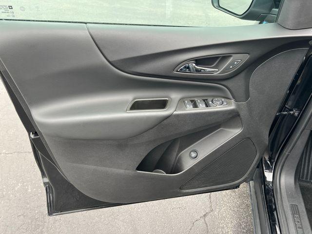 used 2024 Chevrolet Equinox car, priced at $23,684