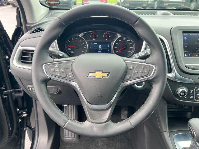 used 2024 Chevrolet Equinox car, priced at $23,684