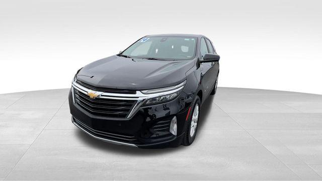 used 2024 Chevrolet Equinox car, priced at $23,684