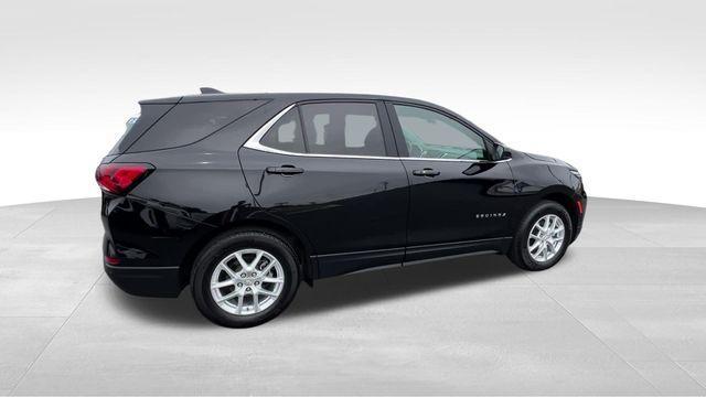 used 2024 Chevrolet Equinox car, priced at $23,684