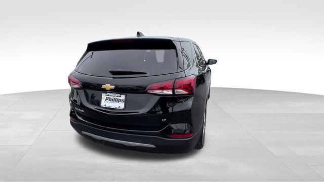 used 2024 Chevrolet Equinox car, priced at $23,684