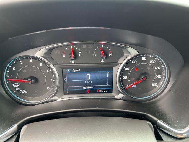used 2024 Chevrolet Equinox car, priced at $23,684